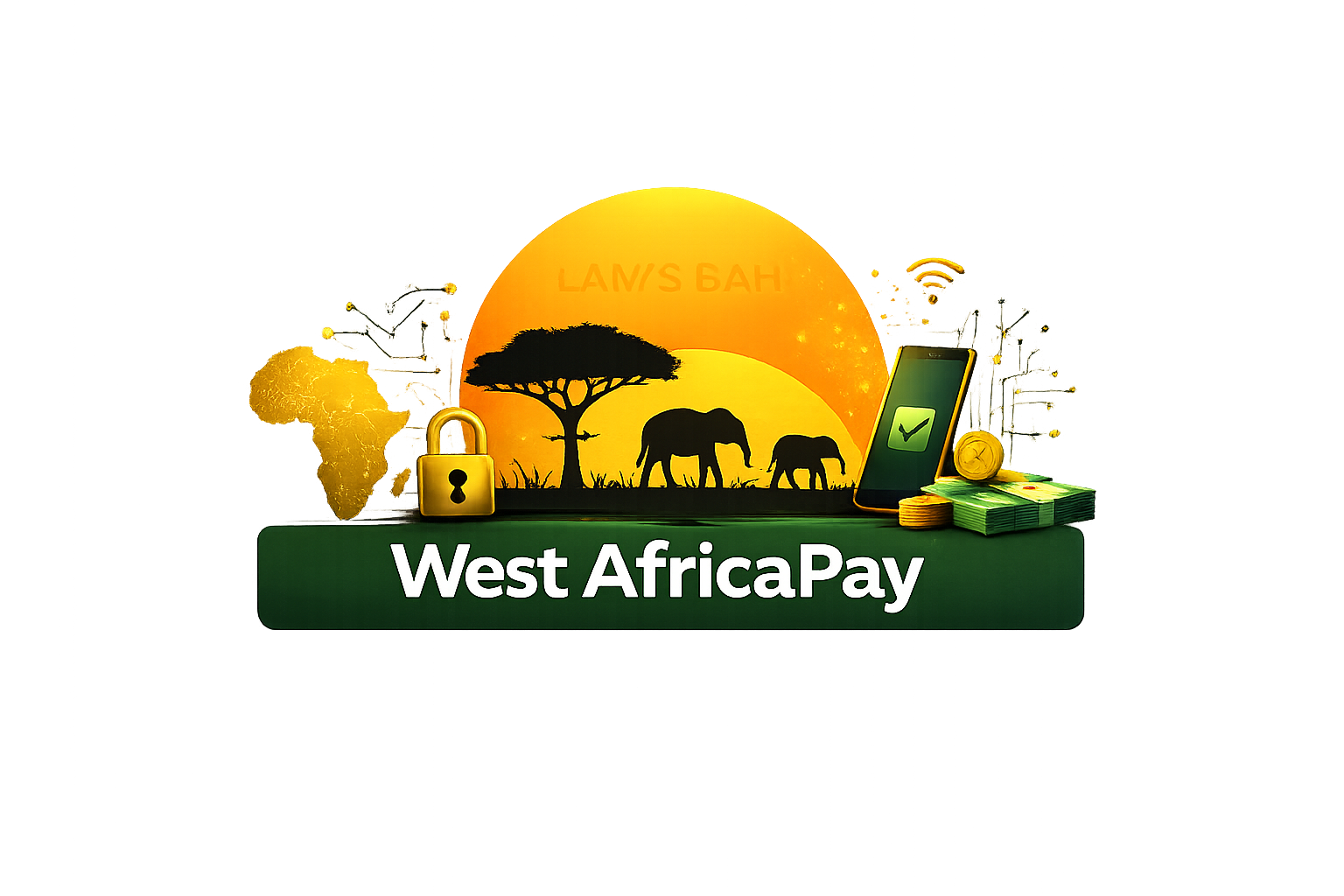 West Africa Pay Logo